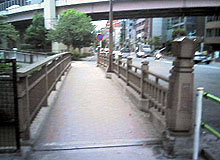 東京麻布・一之橋